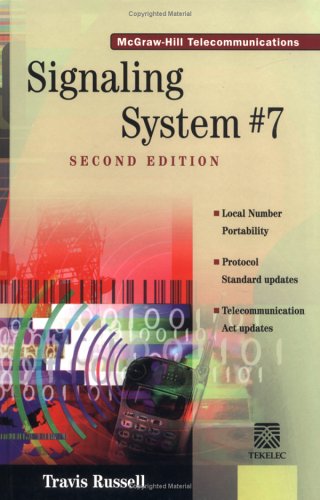 9780071348393: Signaling System #7, Second Edition