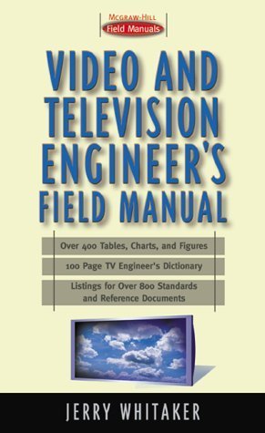 Imagen de archivo de Video/Audio Professional's Field Manual a la venta por ThriftBooks-Atlanta