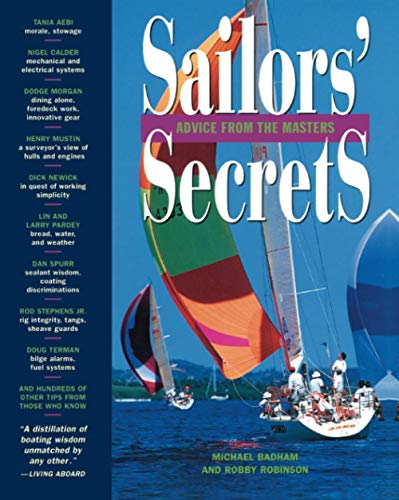 Imagen de archivo de Sailors' Secrets a la venta por Better World Books