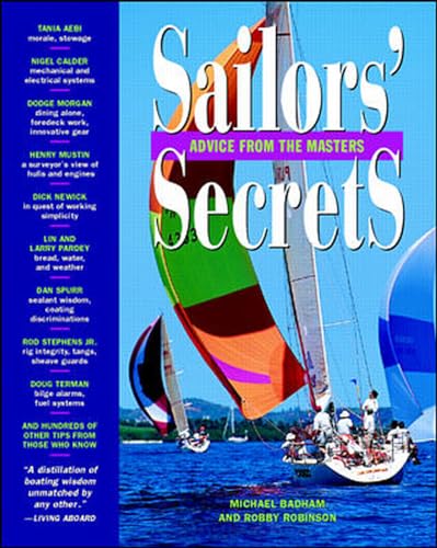 Stock image for Sailors' Secrets for sale by SecondSale