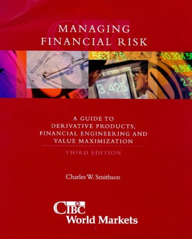 Stock image for Managing Financial Risk for sale by Hawking Books