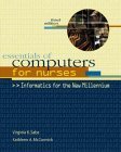 Stock image for Essentials of Computers for Nurses: Informatics for the New Millennium for sale by HPB-Red