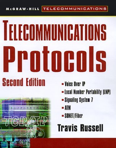 Stock image for Telecommunications Protocol for sale by Better World Books