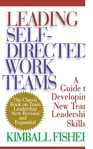9780071349246: Leading Self-Directed Work Teams (GENERAL FINANCE & INVESTING)