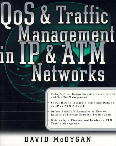 Stock image for QoS and Traffic Management in IP and ATM Networks for sale by HPB-Red