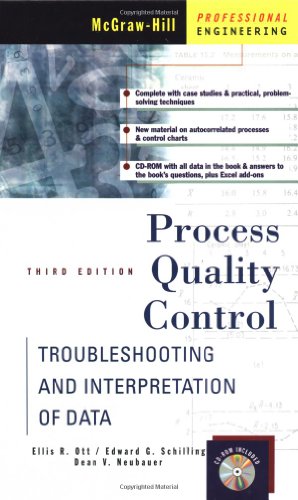 9780071350105: Process Quality Control: Troubleshooting and Interpretation of Data