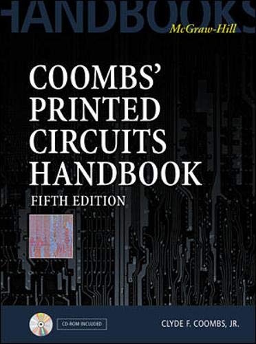 Imagen de archivo de Coombs' Printed Circuits Handbook a la venta por Better World Books