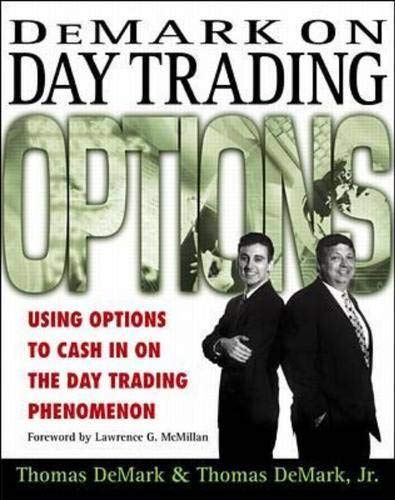 9780071350594: DeMark On Day Trading Options