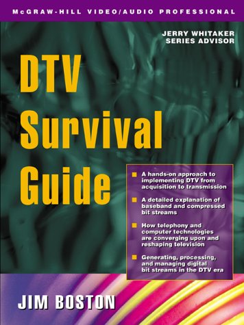 Stock image for Dtv Survival Guide for sale by HPB-Red