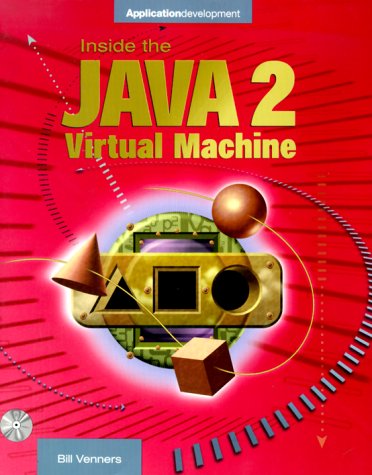 9780071350938: Inside The Java Virtual Machine (Enterprise Computing)