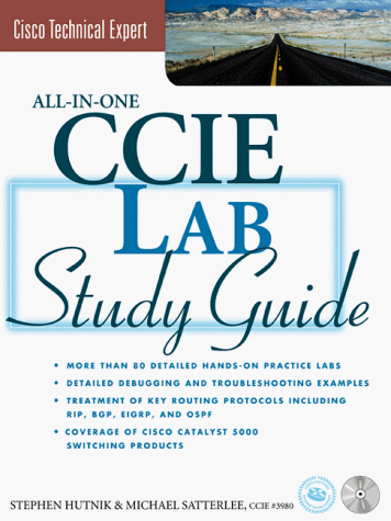 Stock image for All-In-One CCIE Lab Study Guide [With CDROM] for sale by ThriftBooks-Dallas