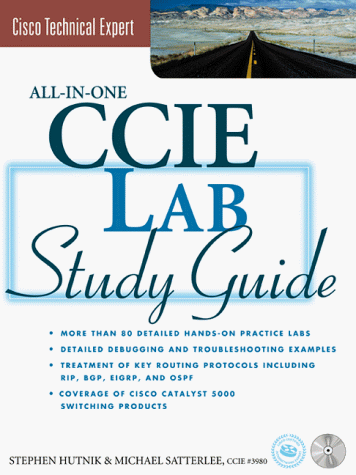 9780071351089: All-In-One Cisco CCIE Lab Study Guide