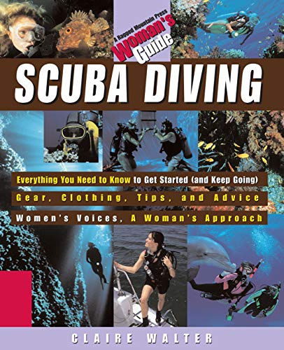 Stock image for Scuba Diving: A Ragged Mountain Press Woman's Guide for sale by Chiron Media