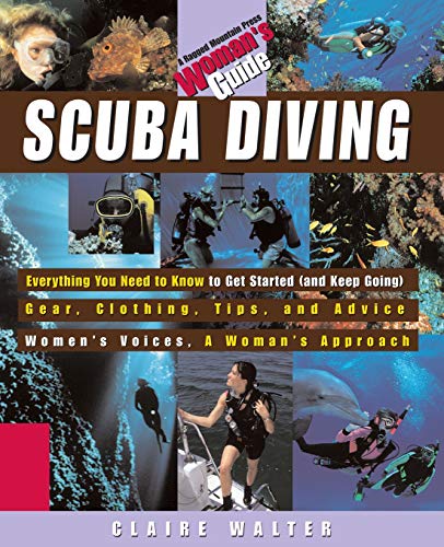 Stock image for Scuba Diving: A Woman's Guide for sale by HPB-Diamond