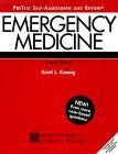 Beispielbild fr Emergency Medicine PreTest : Self Assessment and Review zum Verkauf von Wonder Book