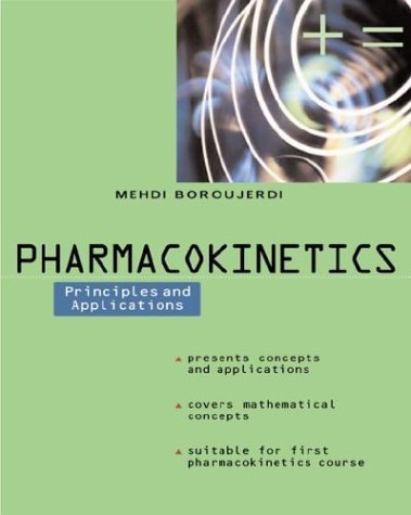 9780071351645: Pharmacokinetics: Principles and Applications