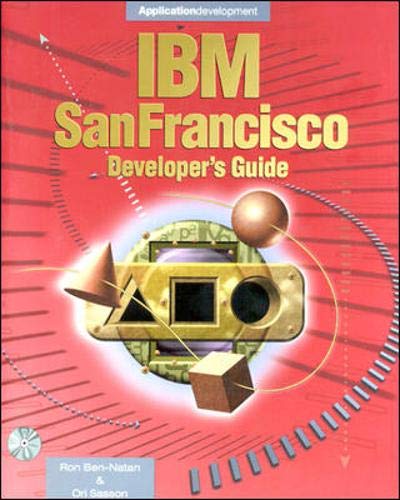 IBM San Francisco Developer's Guide (9780071351775) by Sasson, Ori