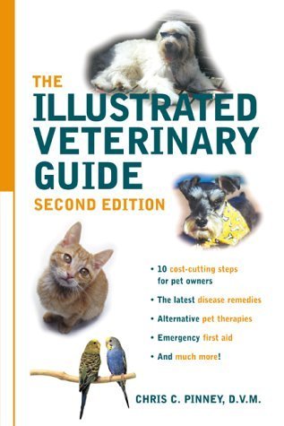 Imagen de archivo de The Illustrated Veterinary Guide a la venta por SecondSale