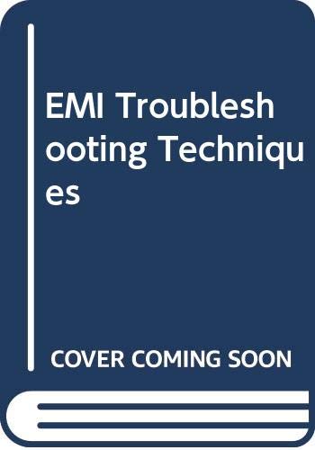 9780071352246: Emi Troubleshooting Techniques (Workbench circuit solutions)