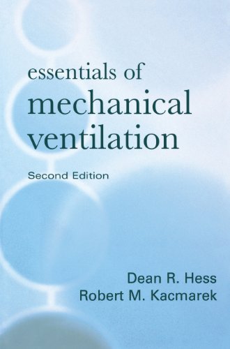 Beispielbild fr Essentials of Mechanical Ventilation zum Verkauf von Better World Books