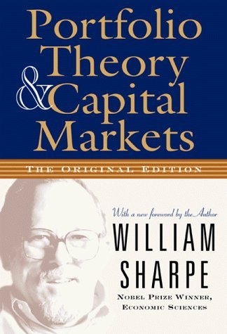 9780071353205: Portfolio Theory and Capital Markets