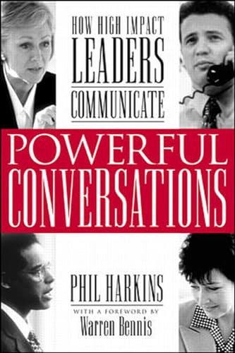 9780071353212: Powerful Conversations: How High Impact Leaders Communicate (BUSINESS BOOKS)