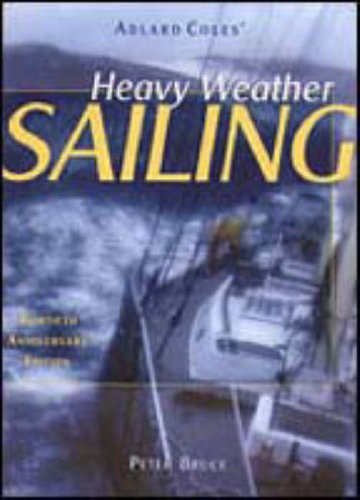 9780071353236: Adlard Coles' Heavy Weather Sailing