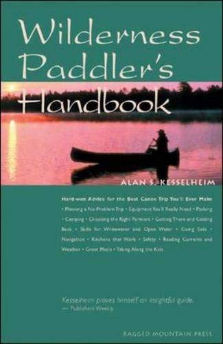 Stock image for The Wilderness Paddler's Handbook for sale by Half Price Books Inc.