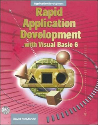 Stock image for Rapid Application Development with Visual Basic 6 for sale by Better World Books