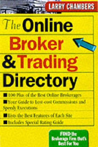 Stock image for The Online Trading and Brokerage Directory for sale by Better World Books