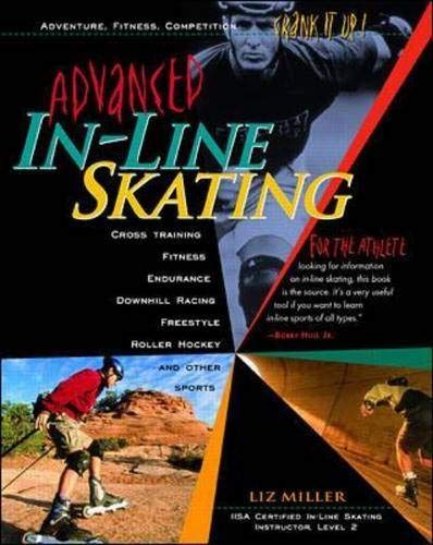 Stock image for Advanced in-Line Skating for sale by Better World Books: West