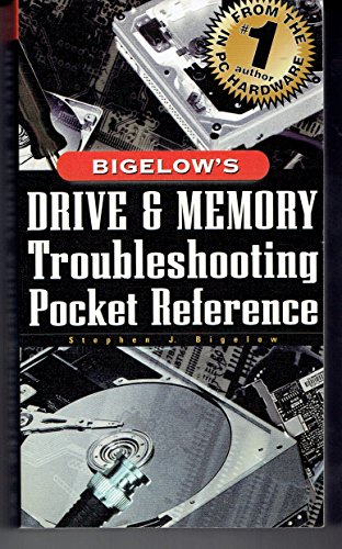 Beispielbild fr Bigelows Drive and Memory Troubleshooting Pocket Reference zum Verkauf von Goodwill Books