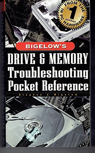 Imagen de archivo de Bigelows Drive and Memory Troubleshooting Pocket Reference a la venta por Goodwill Books