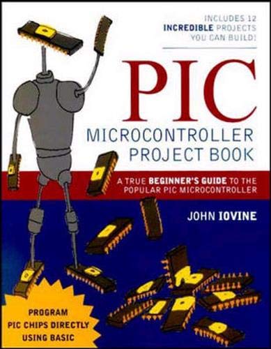 9780071354790: PIC Microcontroller Project Book