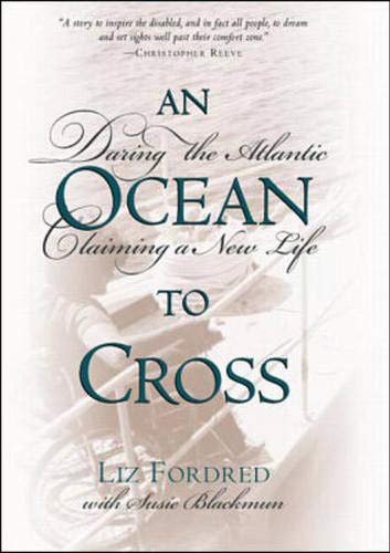 Stock image for An Ocean to Cross : Daring the Atlantic, Claiming a New Life for sale by Better World Books