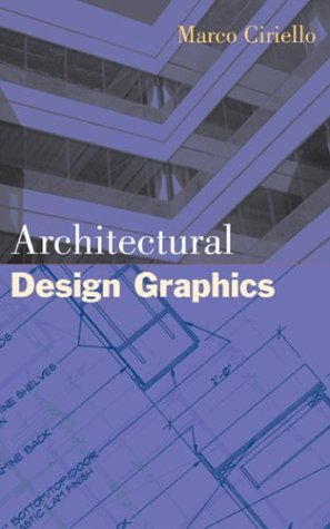 Imagen de archivo de Architectural Design Graphics a la venta por ThriftBooks-Dallas