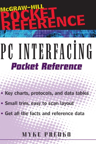 PC Interfacing Pocket Reference (9780071355254) by Predko, Myke