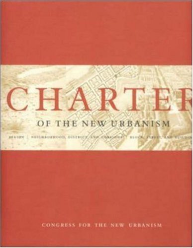 Stock image for Charter of The New Urbanism for sale by monobooks