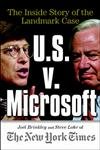 Stock image for U. S. vs. Microsoft : The Inside Story of the Landmark Case for sale by Better World Books