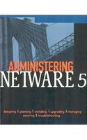 Administering NetWare 5 (9780071355933) by Cady, Dorothy L.