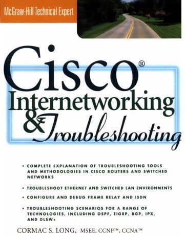Stock image for Cisco Internetworking and Troubleshooting for sale by HPB-Red