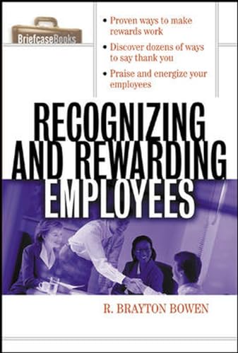 Stock image for Recognizing and Rewarding Employees for sale by SecondSale
