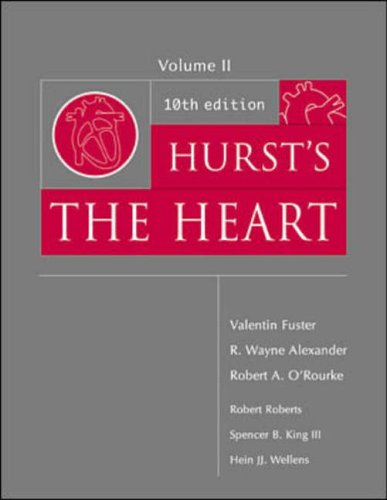 Hurst's the Heart (9780071356930) by Hurst, J. Willis