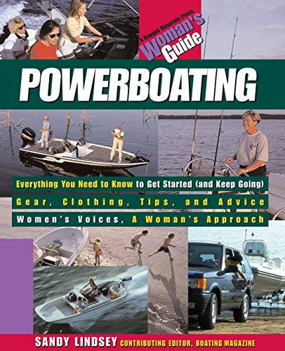 Beispielbild fr Powerboating: A Woman's Guide zum Verkauf von Buchpark