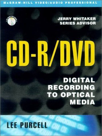 9780071357159: CD-R/DVD: Digital Recording to Optical Media (McGraw-Hill Video/audio Engineering)