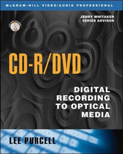 9780071357159: CD-R/DVD: Digital Recording to Optical Media (McGraw-Hill Video/audio Engineering)