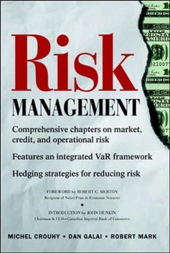 9780071357319: Risk Management (PROFESSIONAL FINANCE & INVESTM)