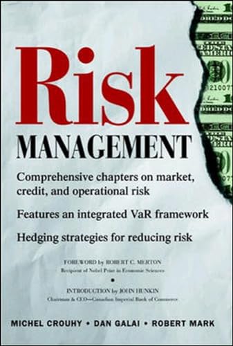 9780071357319: Risk Management