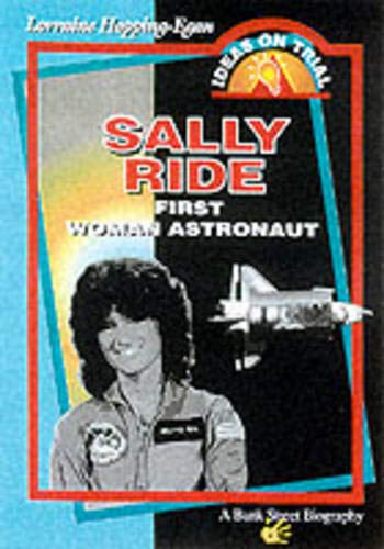 Beispielbild fr Sally Ride: Space Pioneer zum Verkauf von Your Online Bookstore