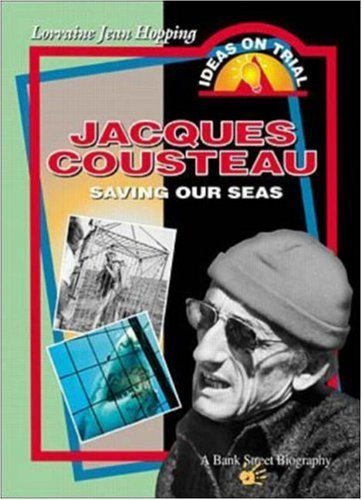 Beispielbild fr Jacques Cousteau: Saving Our Seas zum Verkauf von SecondSale